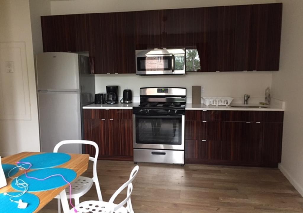 Apartment Short Global - Jersey Vroom Street *