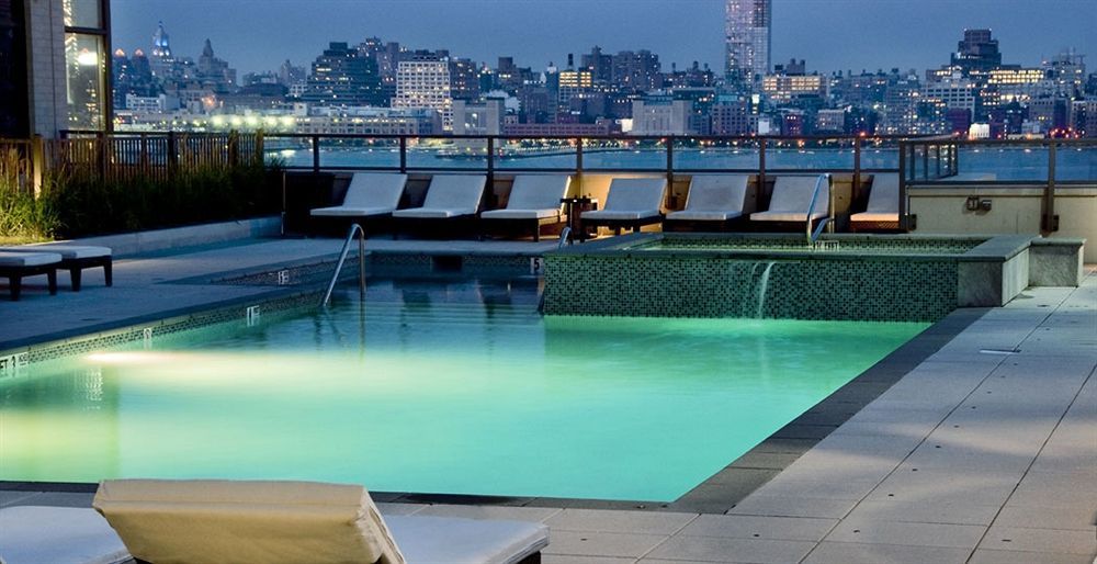 Luxy Washington * Jersey City
