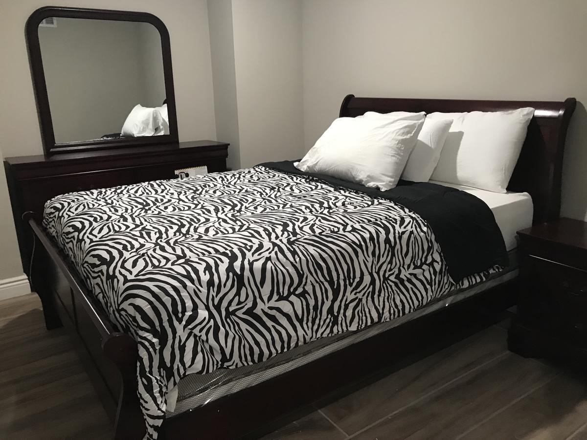 Apartment Montecarlo Luxurious Jersey City