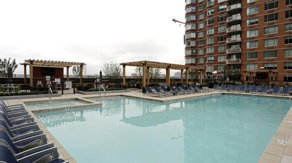 Marbella Suites At Newport Apartment Jersey City