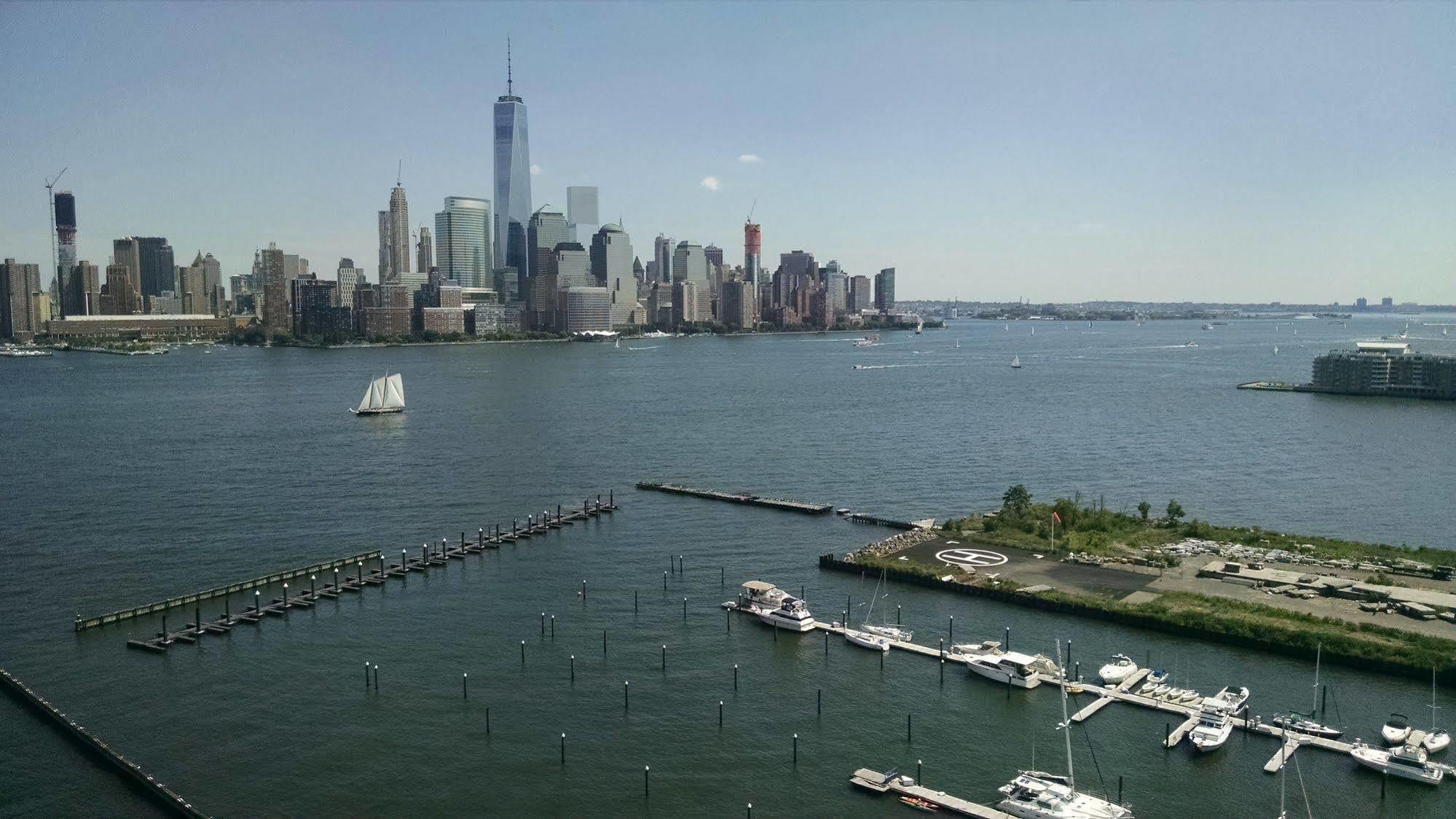 Freedom On The Hudson *