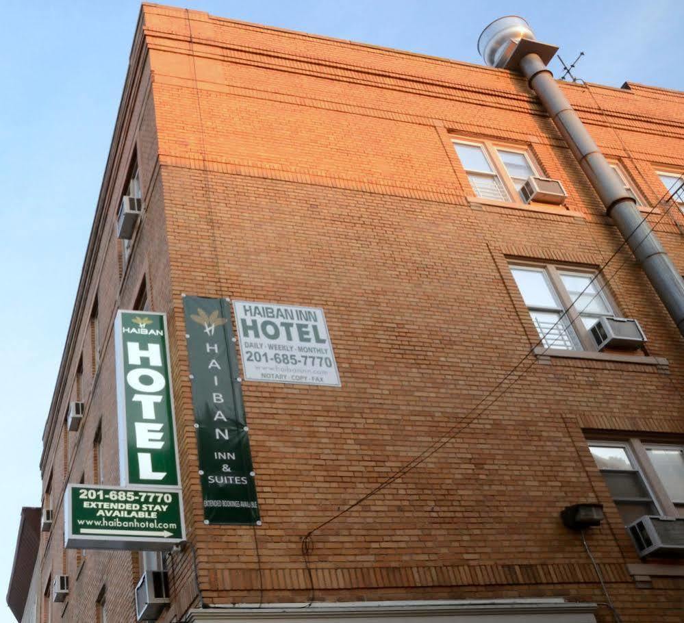 Haiban Jersey Motel Jersey City