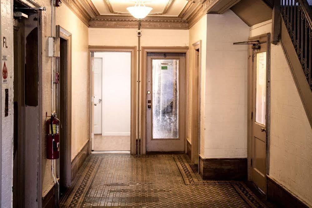 Apartment Short Global - Jersey Vroom Street