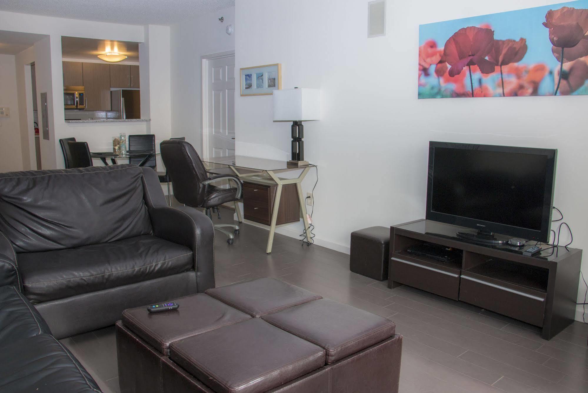 New York Area Modern Apartment