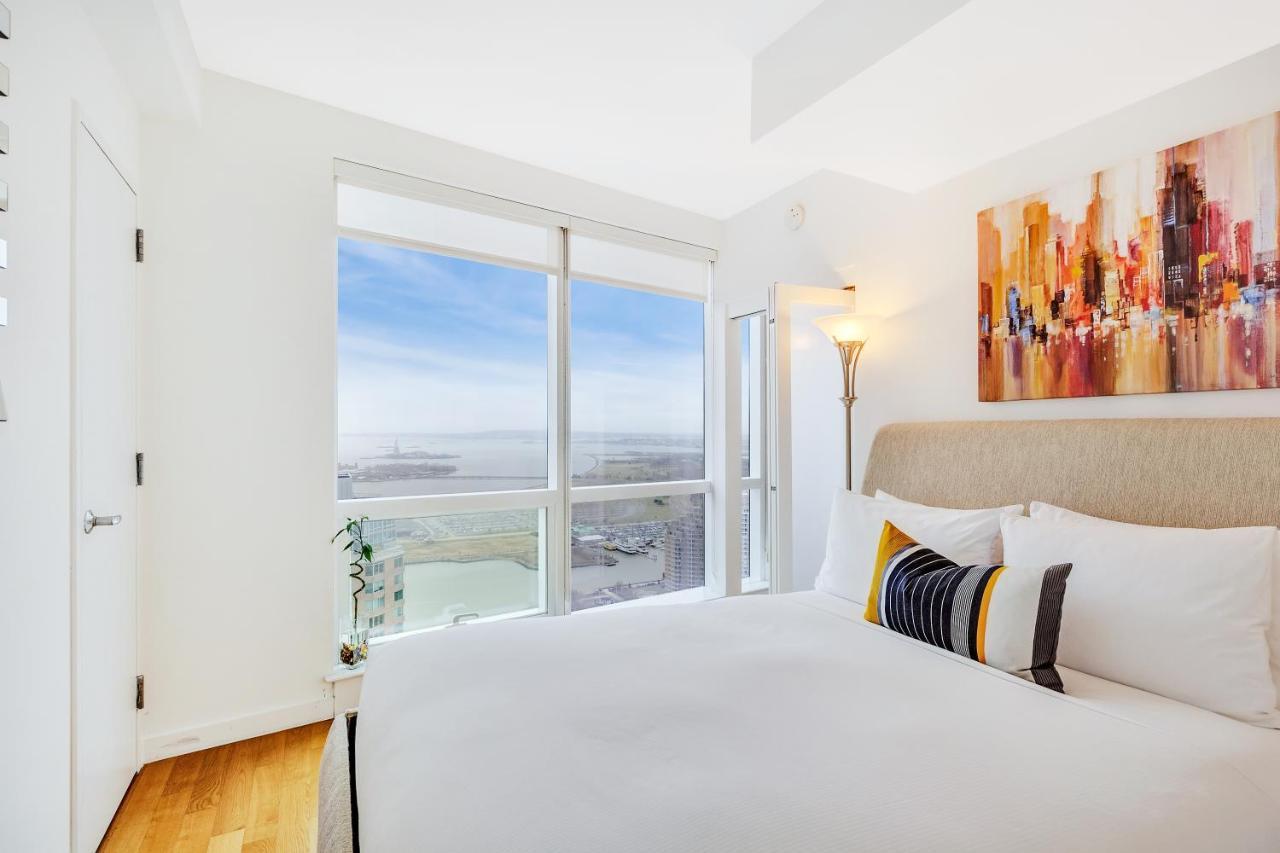 Apartment Dharma Suites Jc At Paulus Hook Jersey City