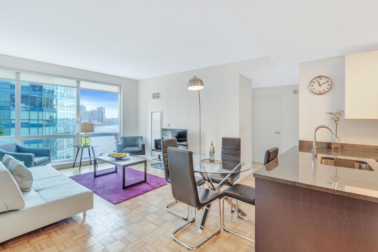 Dharma Suites Jc At Paulus Hook Apartment Jersey City