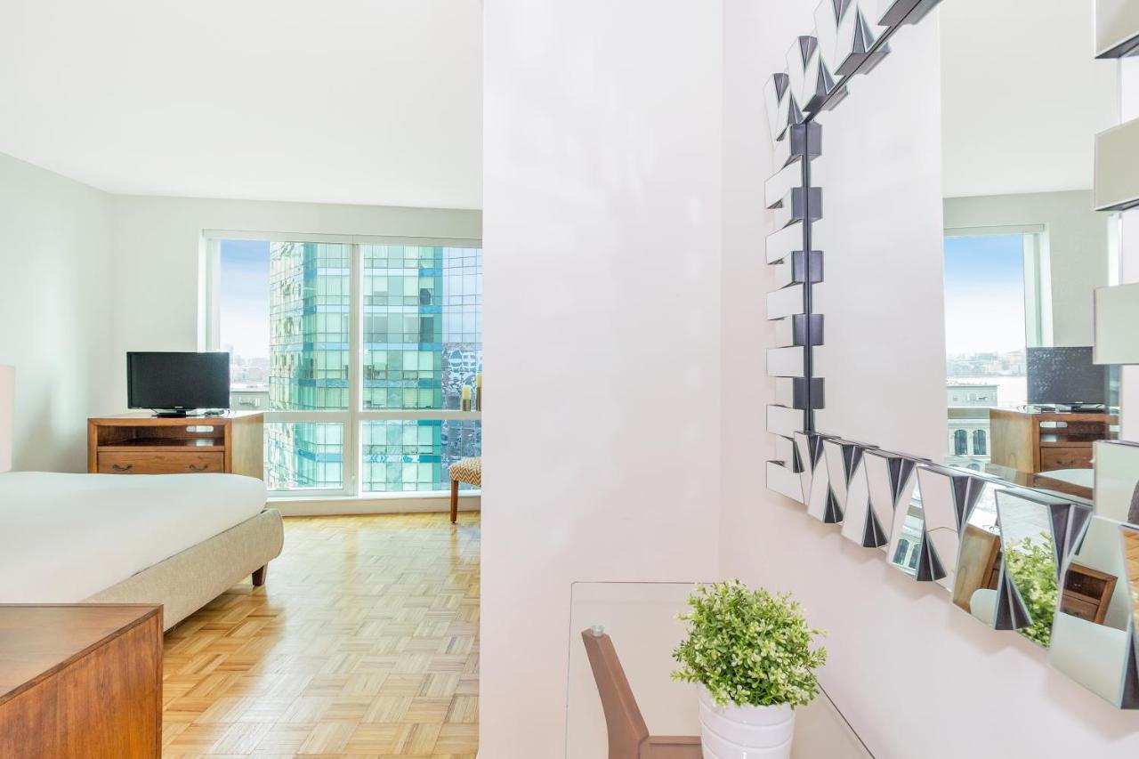 Apartment Dharma Suites Jc At Paulus Hook Jersey City