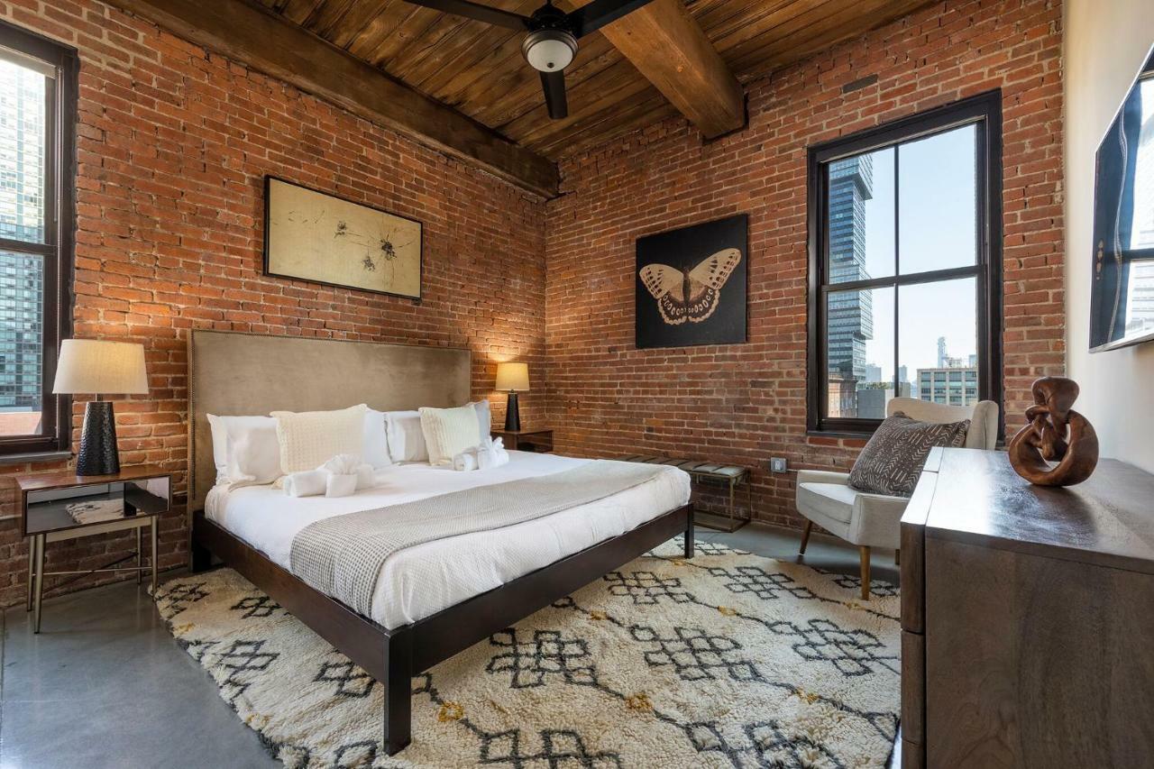 Deedee's Industrial Lofts Aparthotel 3*