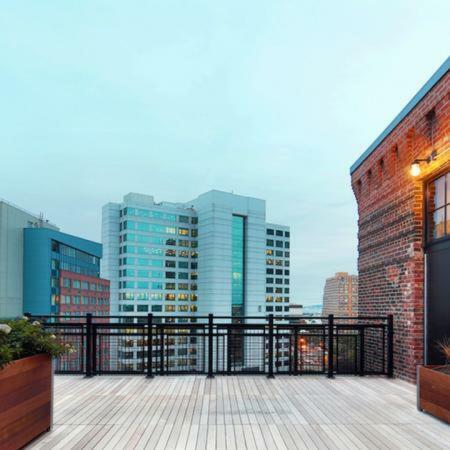 Deedee's Industrial Lofts Jersey City