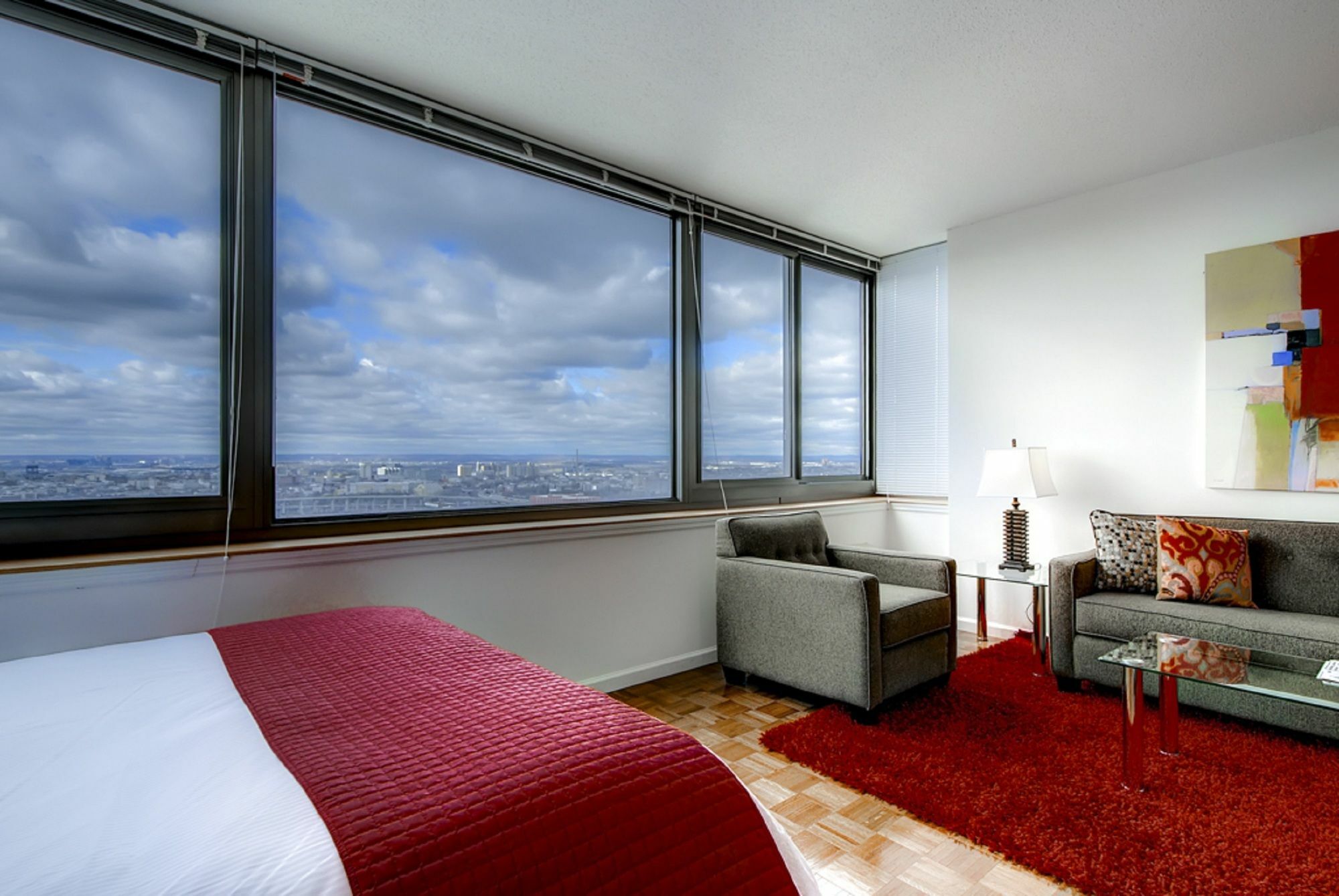 Apartment Global Luxury Suites Downtown Jersey City Jersey City