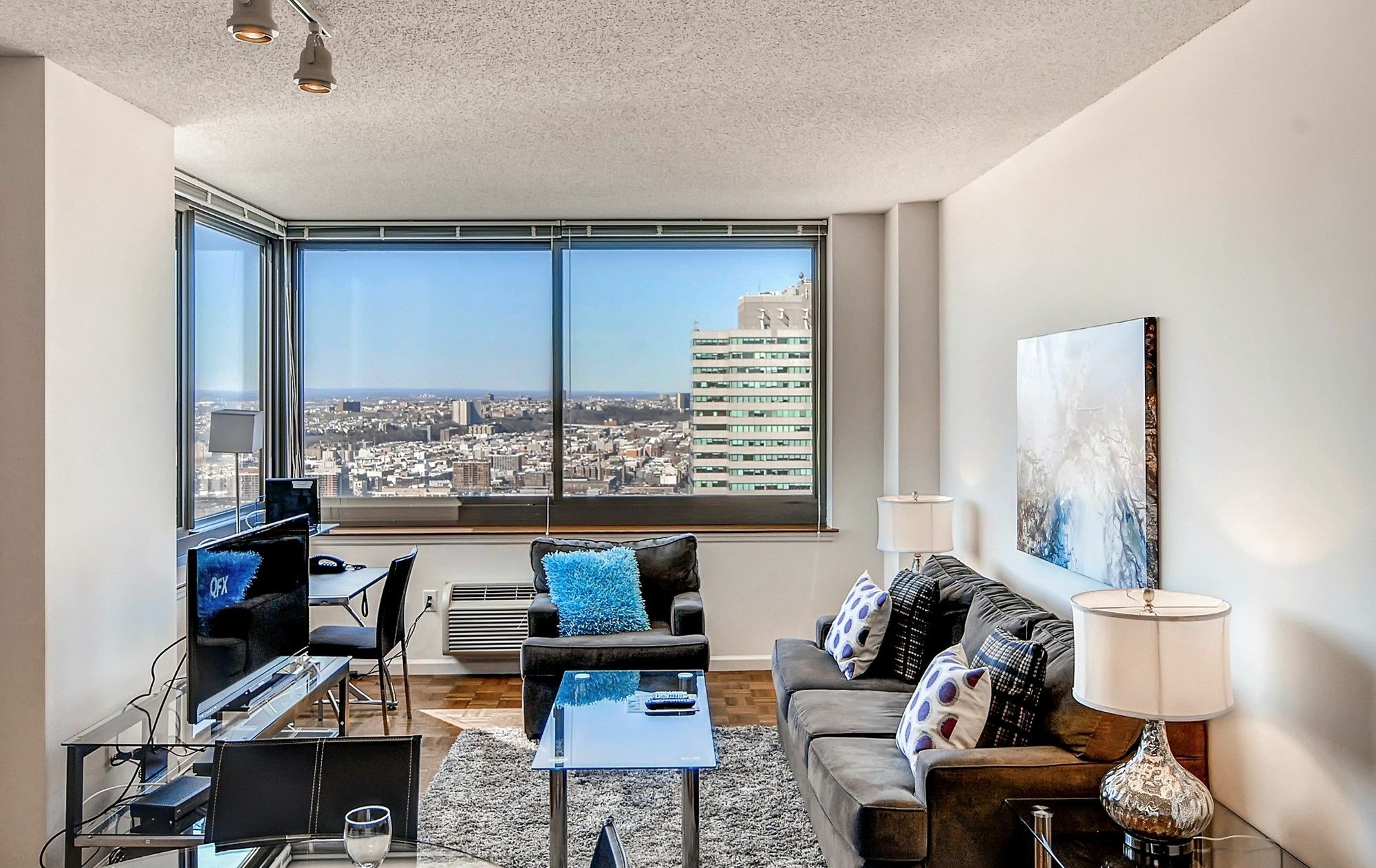 Global Luxury Suites Downtown Jersey City Apartment Jersey City