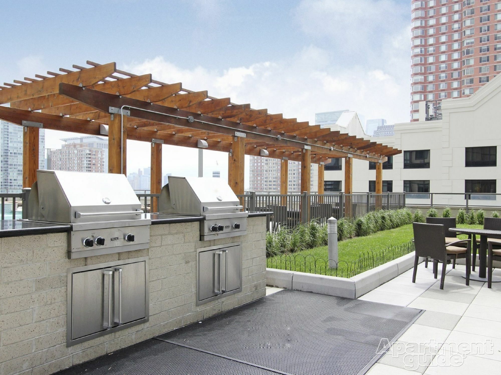 Global Luxury Suites Downtown Jersey City Apartment Jersey City