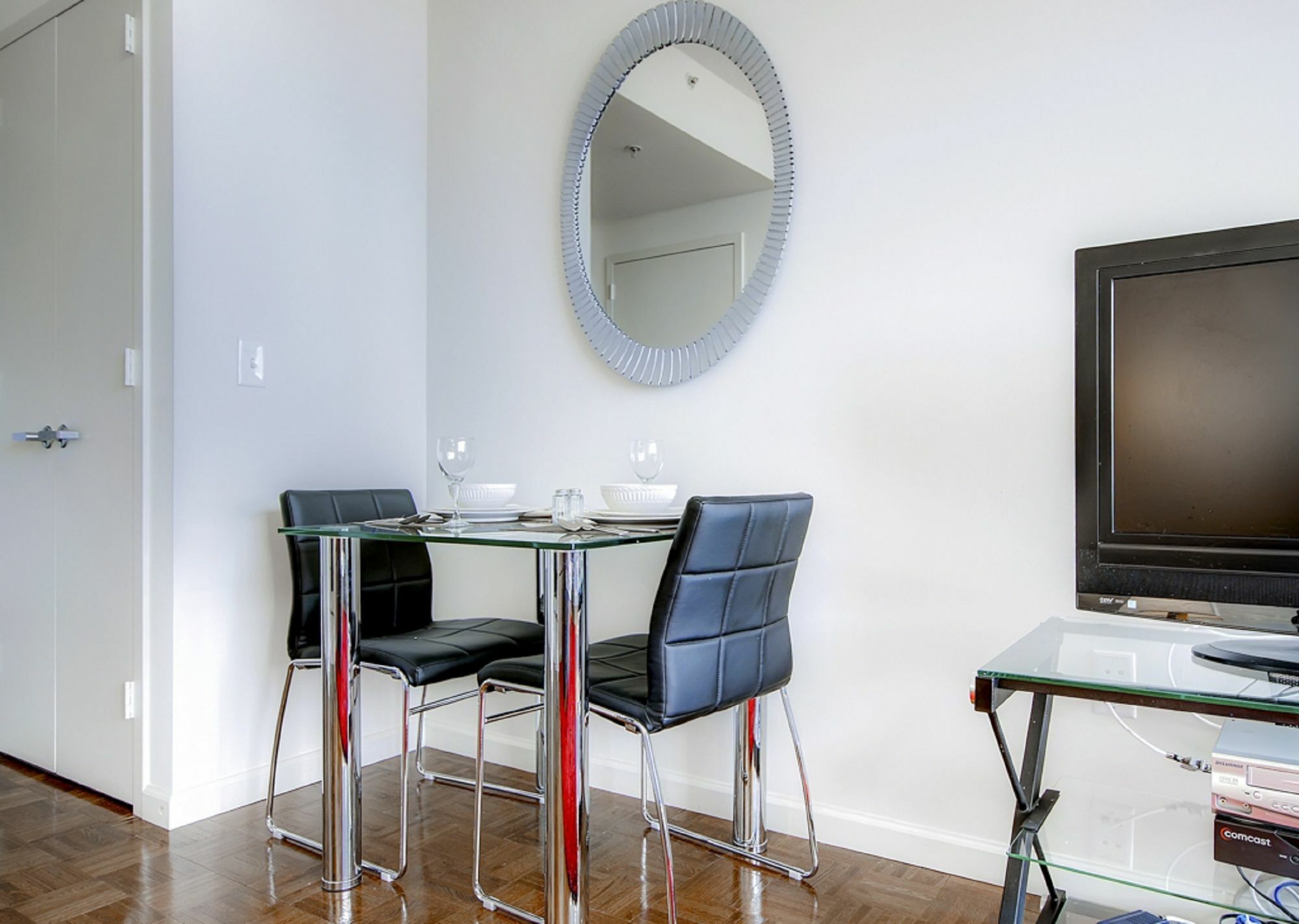 Apartment Global Luxury Suites Downtown Jersey City Jersey City