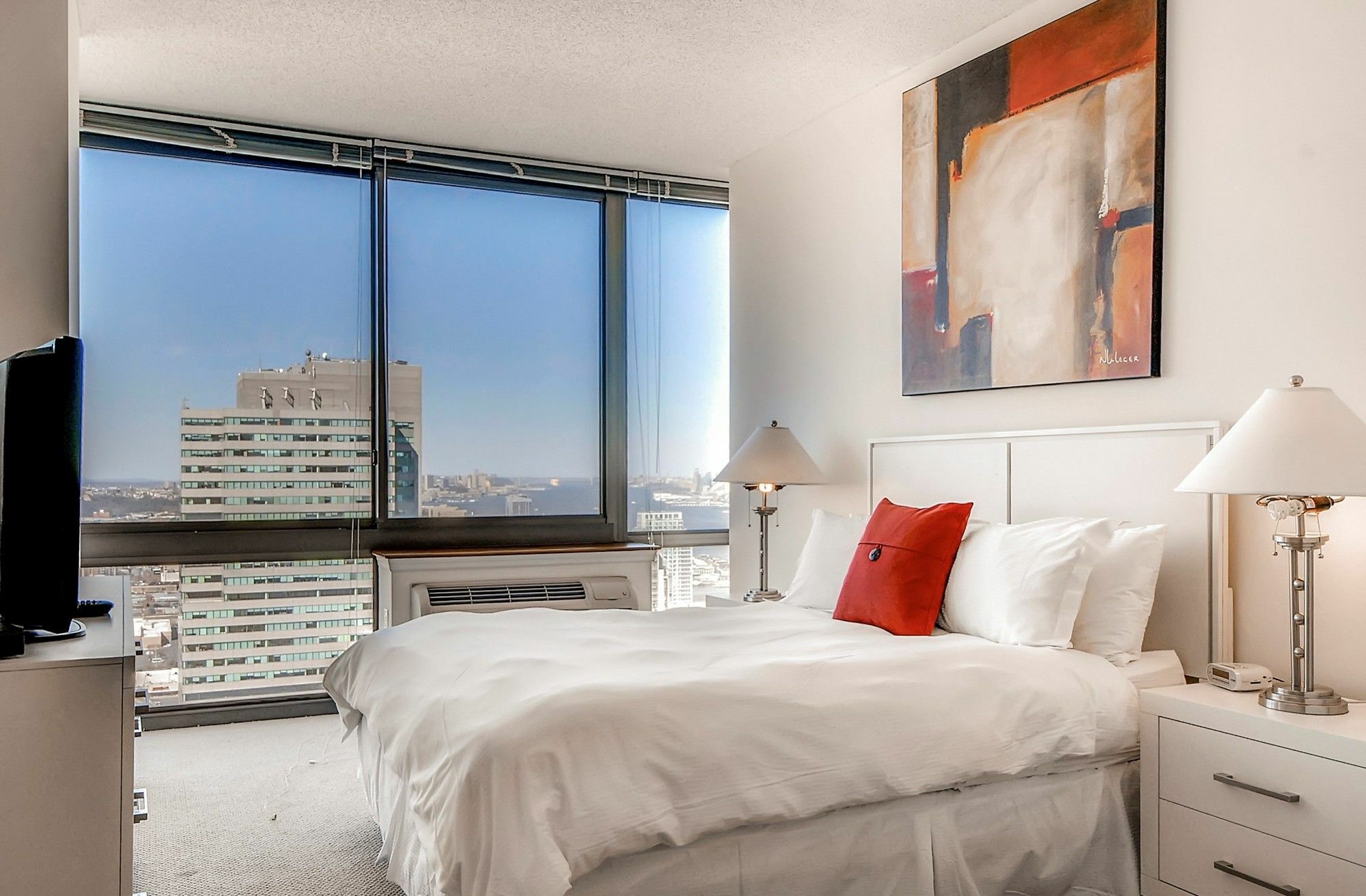 Global Luxury Suites Downtown Jersey City Apartment