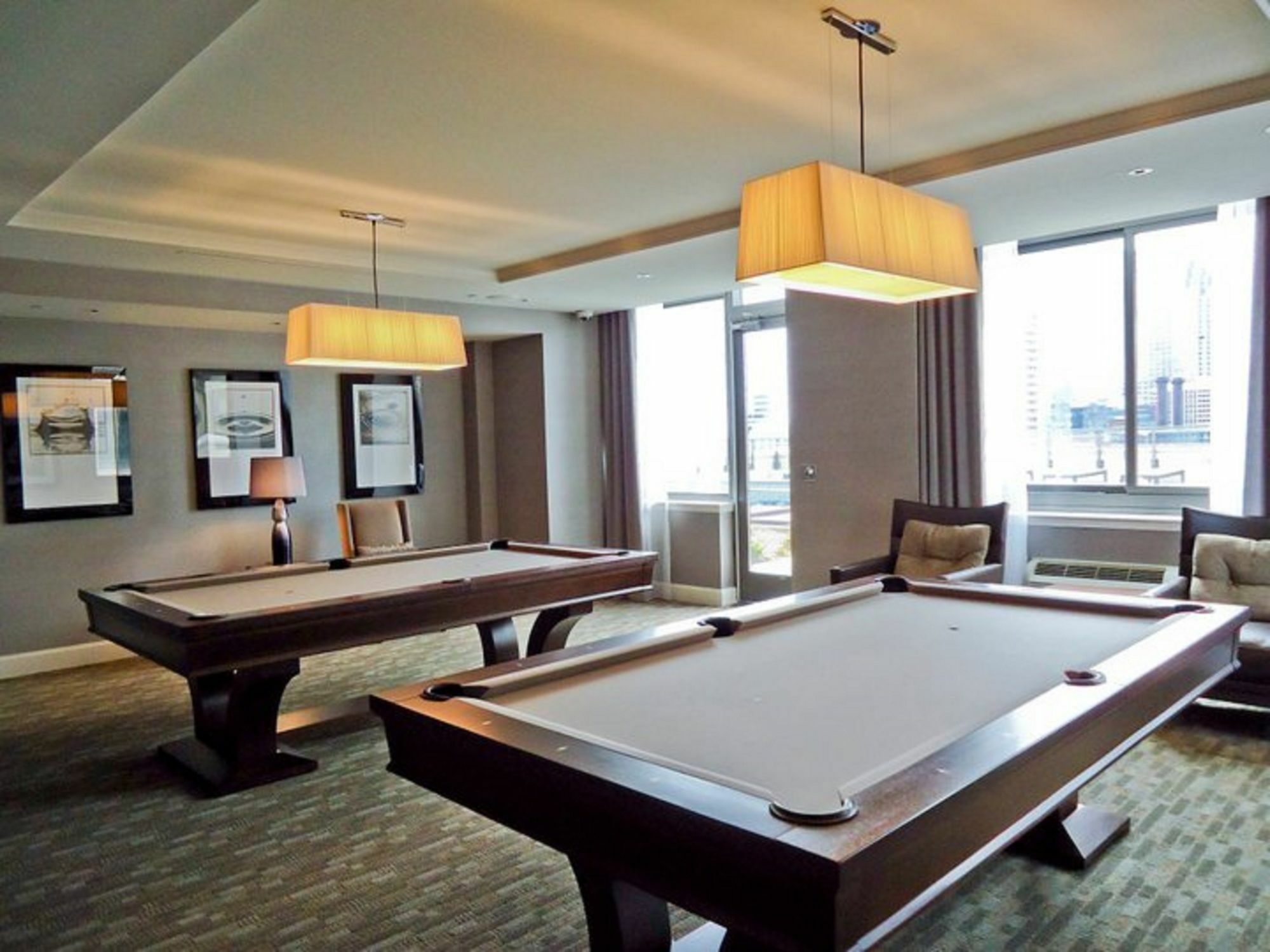 Global Luxury Suites Downtown Jersey City Apartment