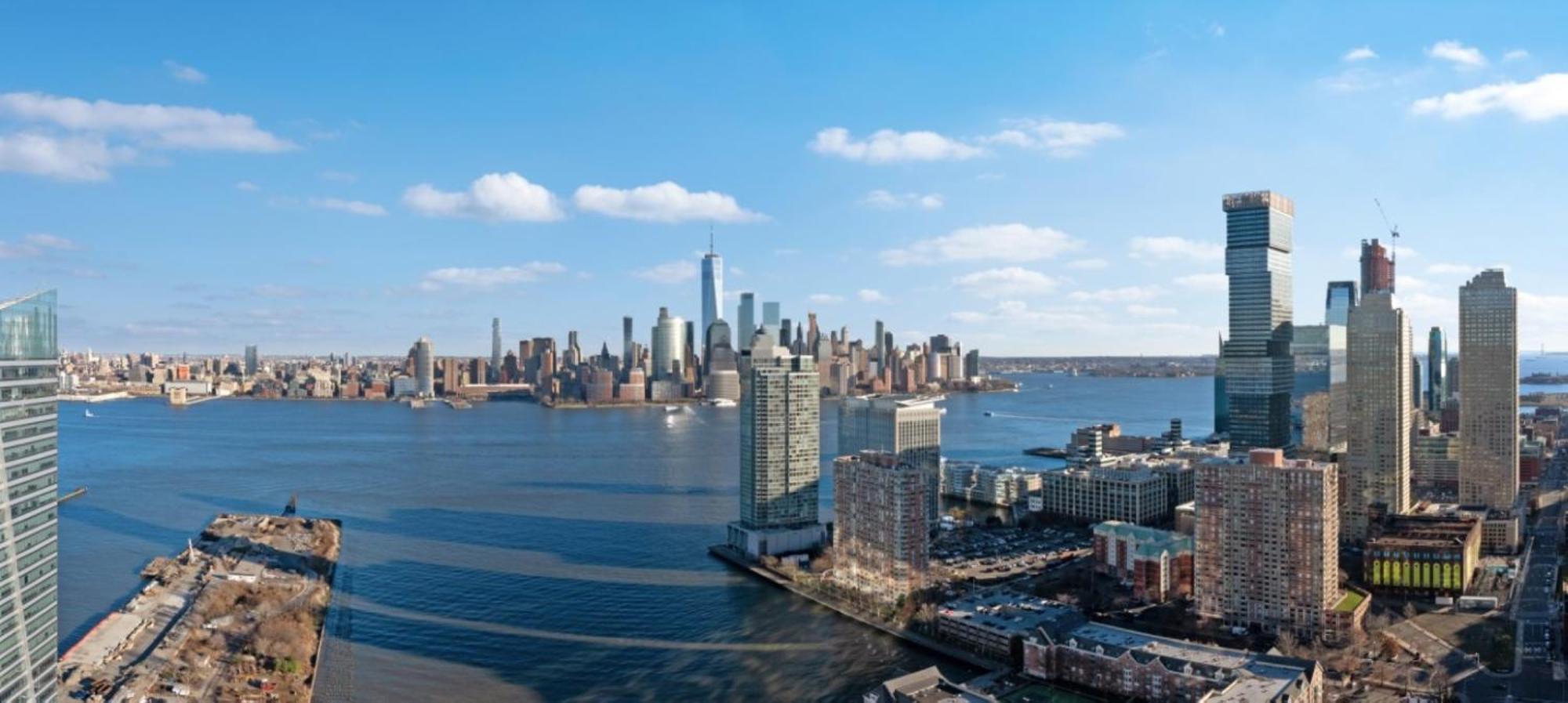 Global Luxury Suites Downtown Jersey City Jersey City
