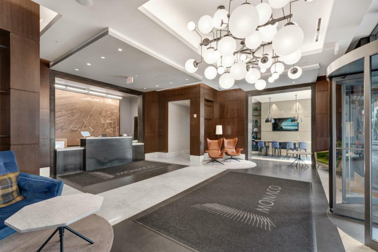 Apartment Global Luxury Suites Downtown Jersey City *