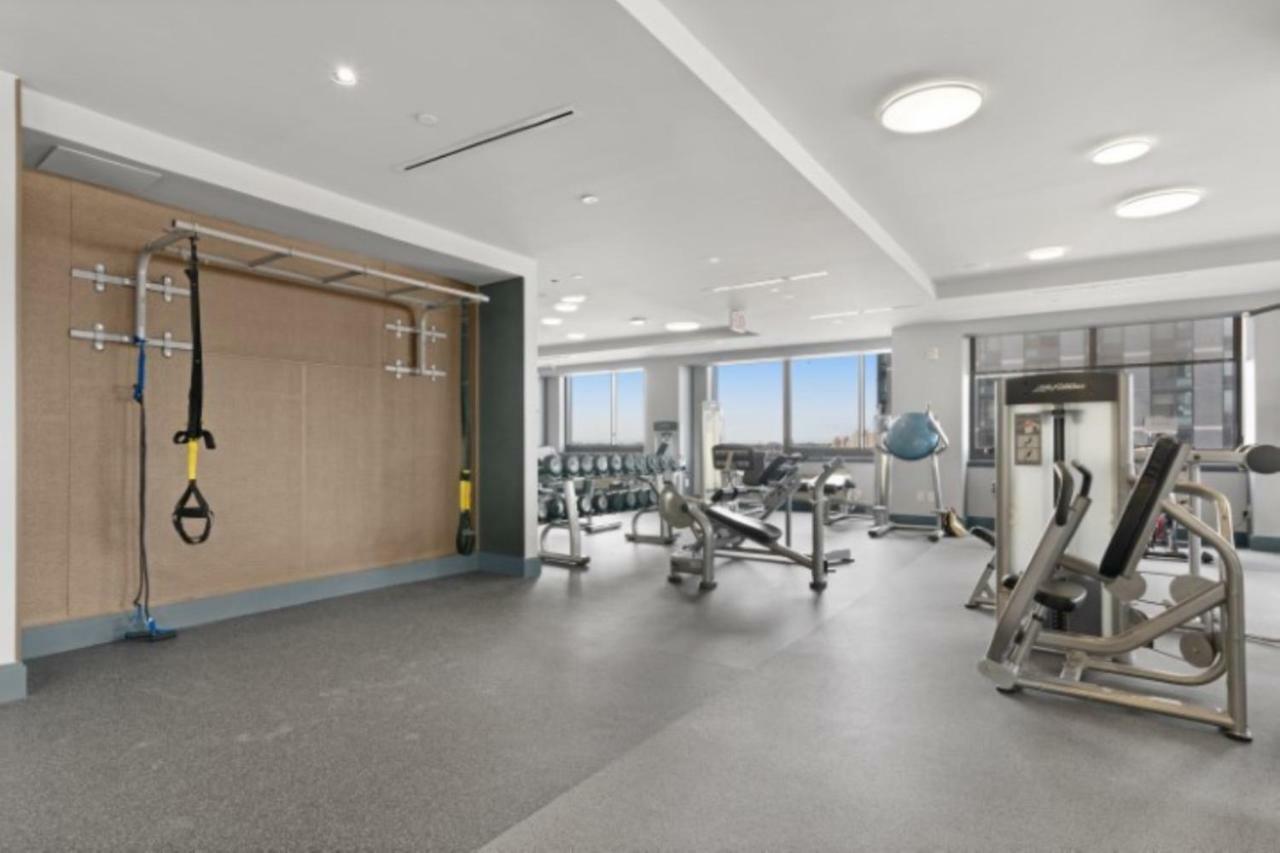 Global Luxury Suites Downtown Jersey City Apartment