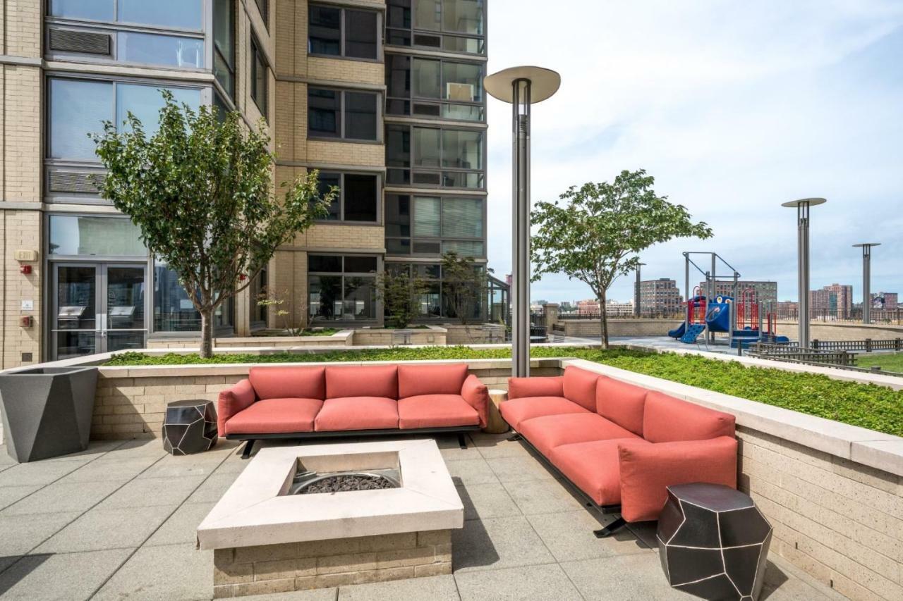 Global Luxury Suites Downtown Jersey City