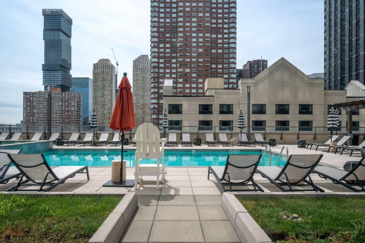 Apartment Global Luxury Suites Downtown Jersey City