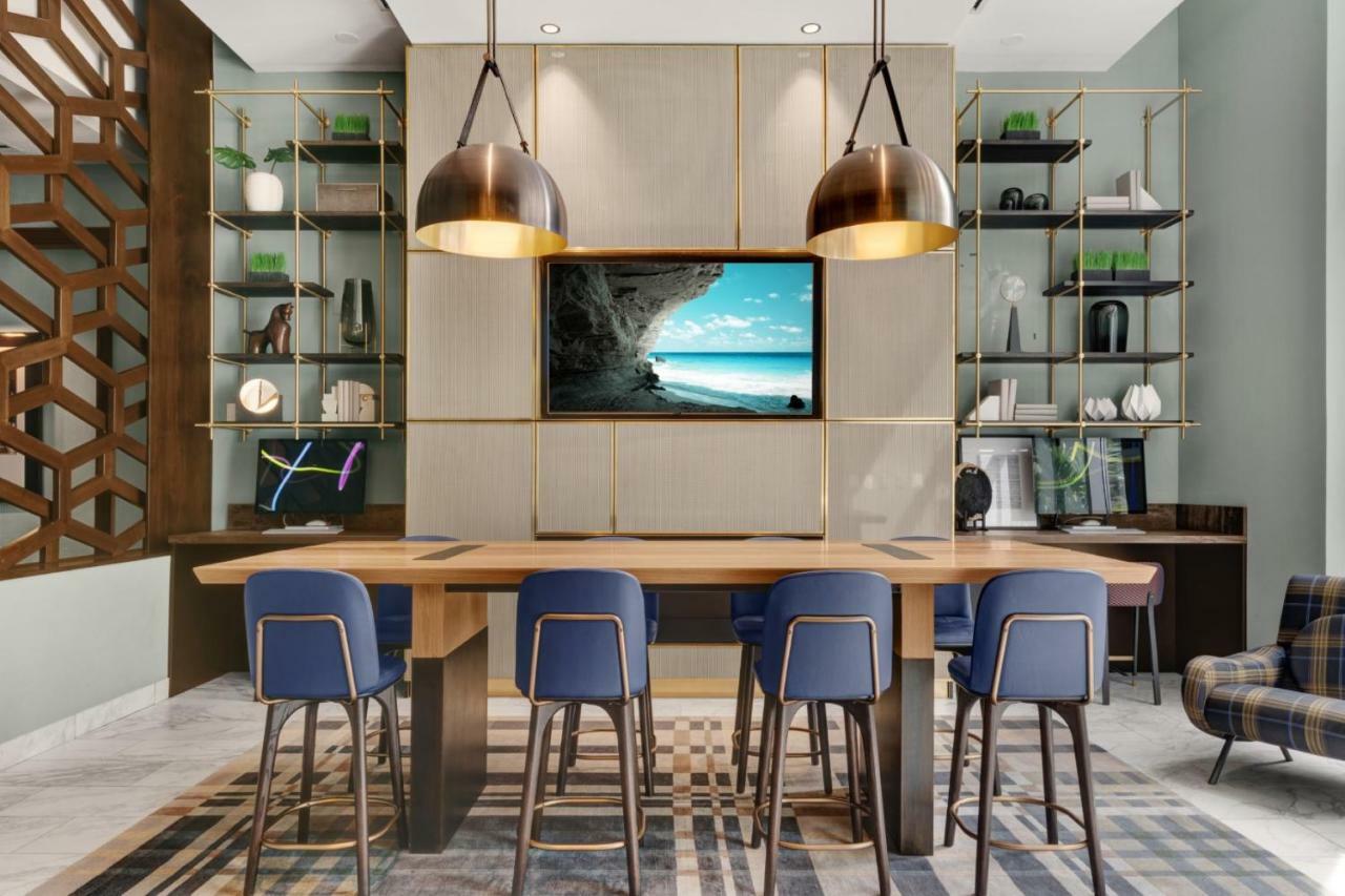 Global Luxury Suites Downtown Jersey City Apartment Jersey City