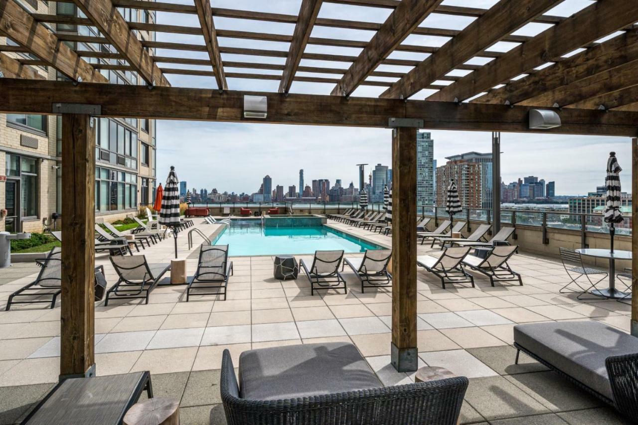 Global Luxury Suites Downtown Jersey City *