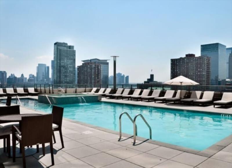 Global Luxury Suites Downtown Jersey City Apartment