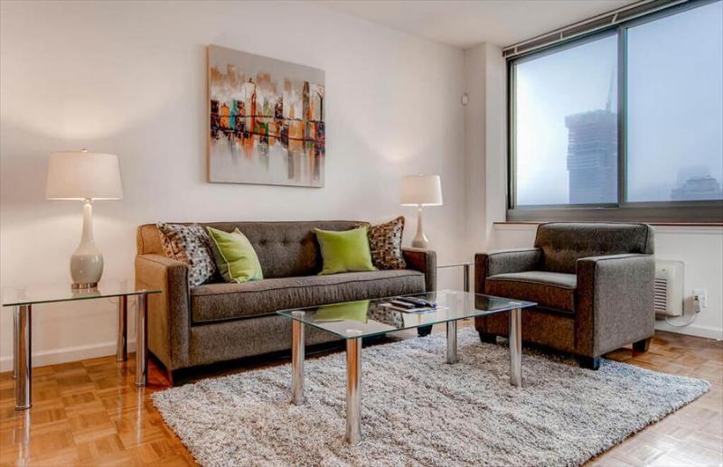 Global Luxury Suites Downtown Jersey City *