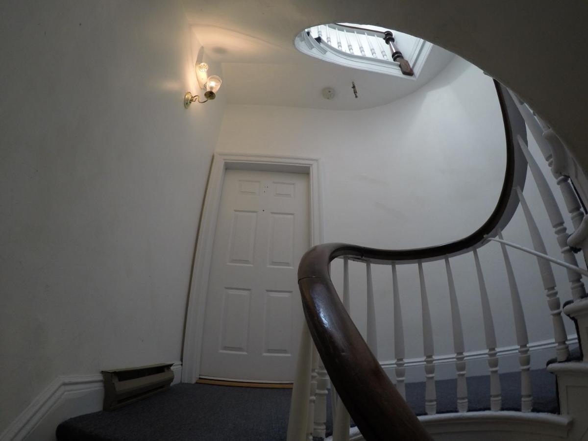 Apartment Historic 1869 Brownstone 15 Min To Nyc Downtown