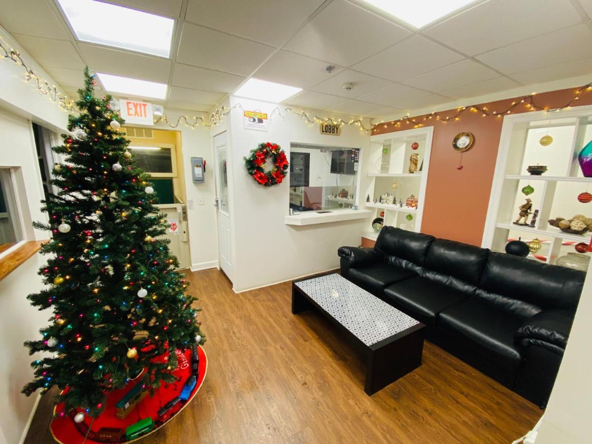Haiban Jersey Motel Jersey City