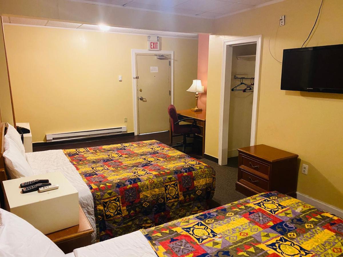 Motel Haiban Jersey Jersey City