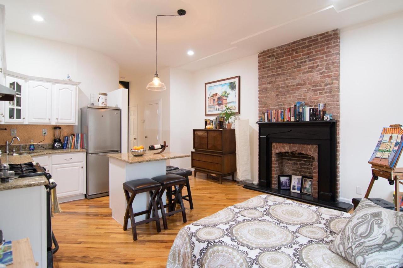 Historic 1869 Brownstone 15 Min To Nyc Downtown * Jersey City