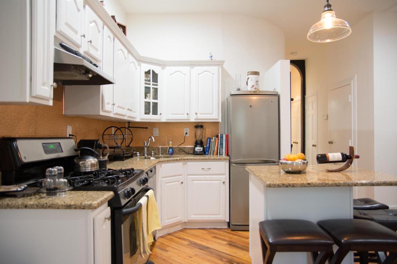 Apartment Historic 1869 Brownstone 15 Min To Nyc Downtown Jersey City