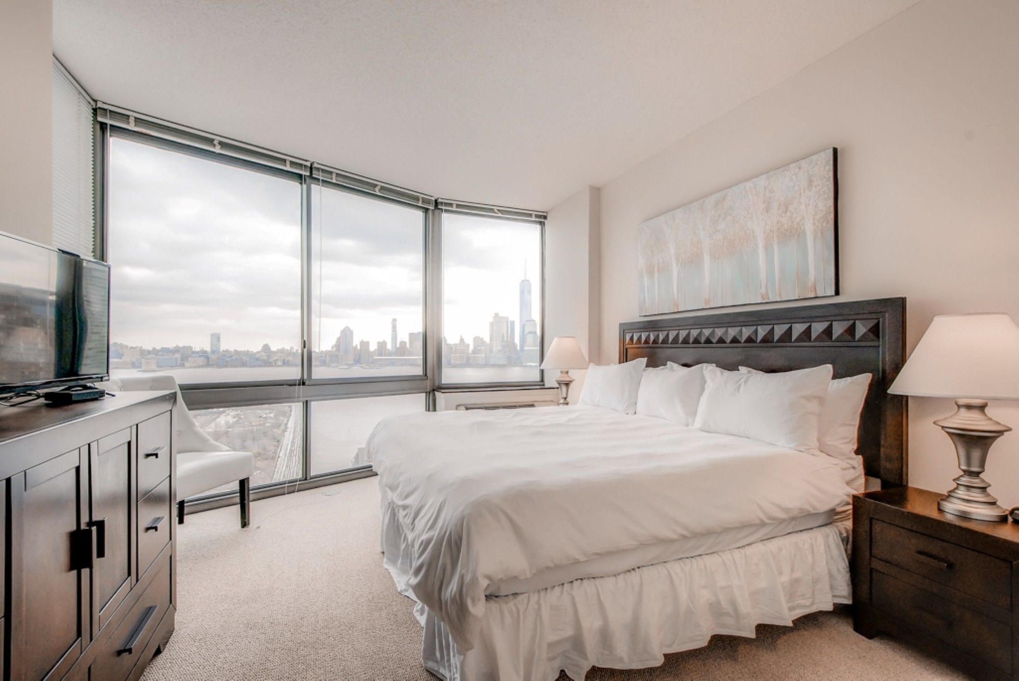 Global Luxury Suites Downtown Jersey City Apartment *