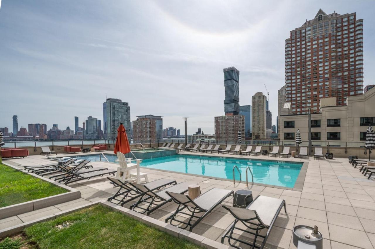 Apartment Blubird Near The Path Jersey City