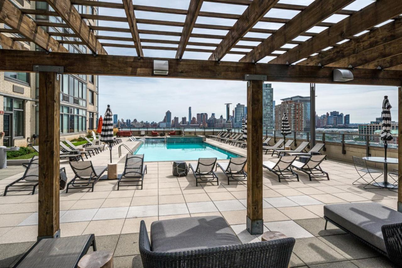 Apartment Blubird Near The Path Jersey City
