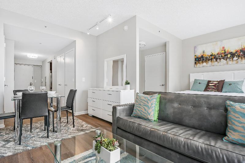 Apartment Global Luxury Suites Downtown Jersey City *