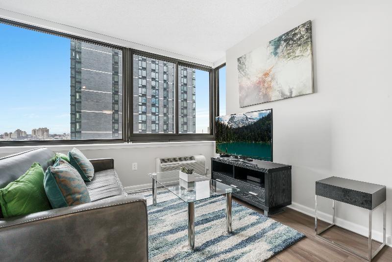 Global Luxury Suites Downtown Jersey City *