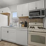 Spacious 3-Bedroom Apartment Near Nyc - 15Min To Times Square, Empire State Building, Central Park, Statue Of Liberty