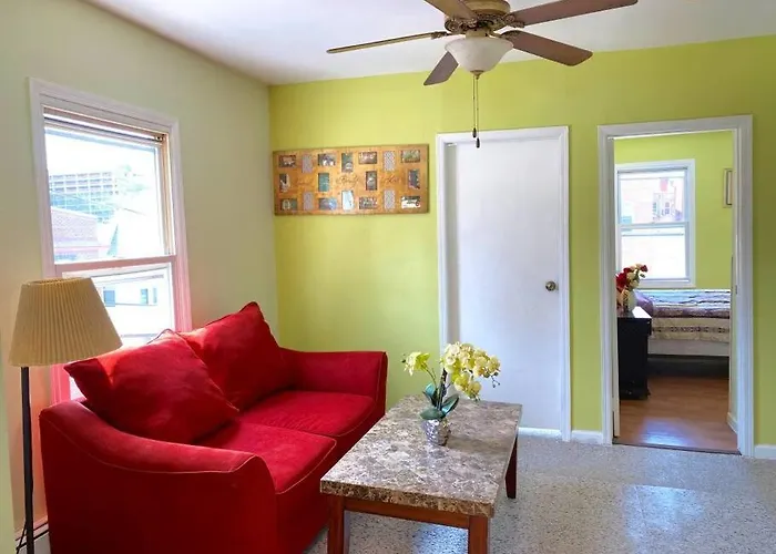3-Bedrooms Journal Square Near Nyc
