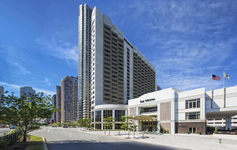 The Westin Jersey Newport Hotel Jersey City