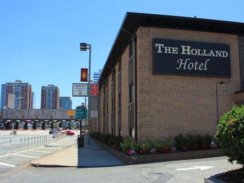 Hotel Holland Free Parking Jersey