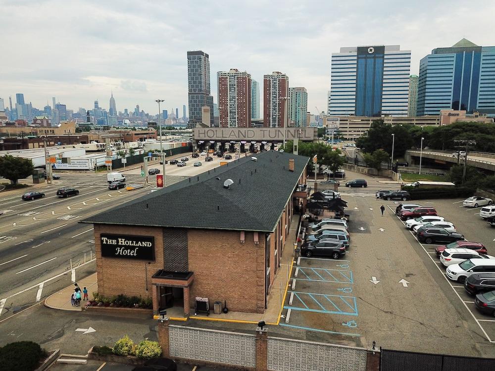 Hotel Holland Free Parking Jersey Jersey City