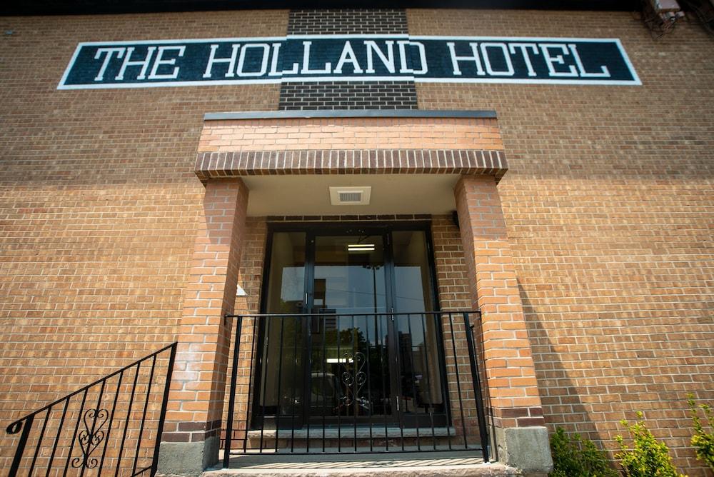 Holland Free Parking Jersey Hotel