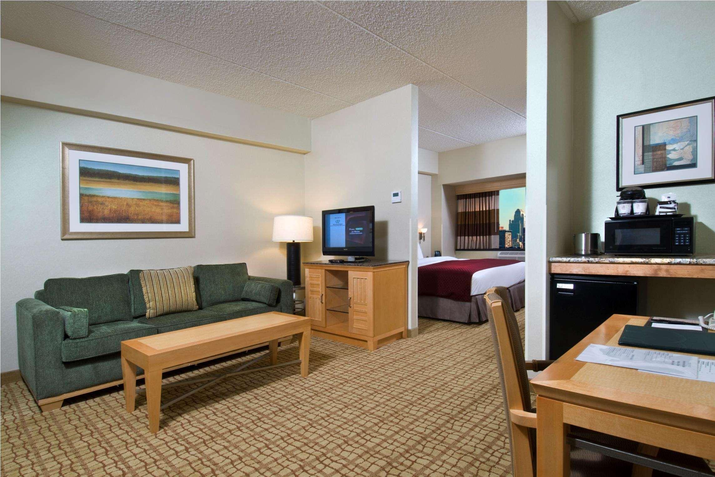 Doubletree By Hilton & Jersey 4* Jersey City