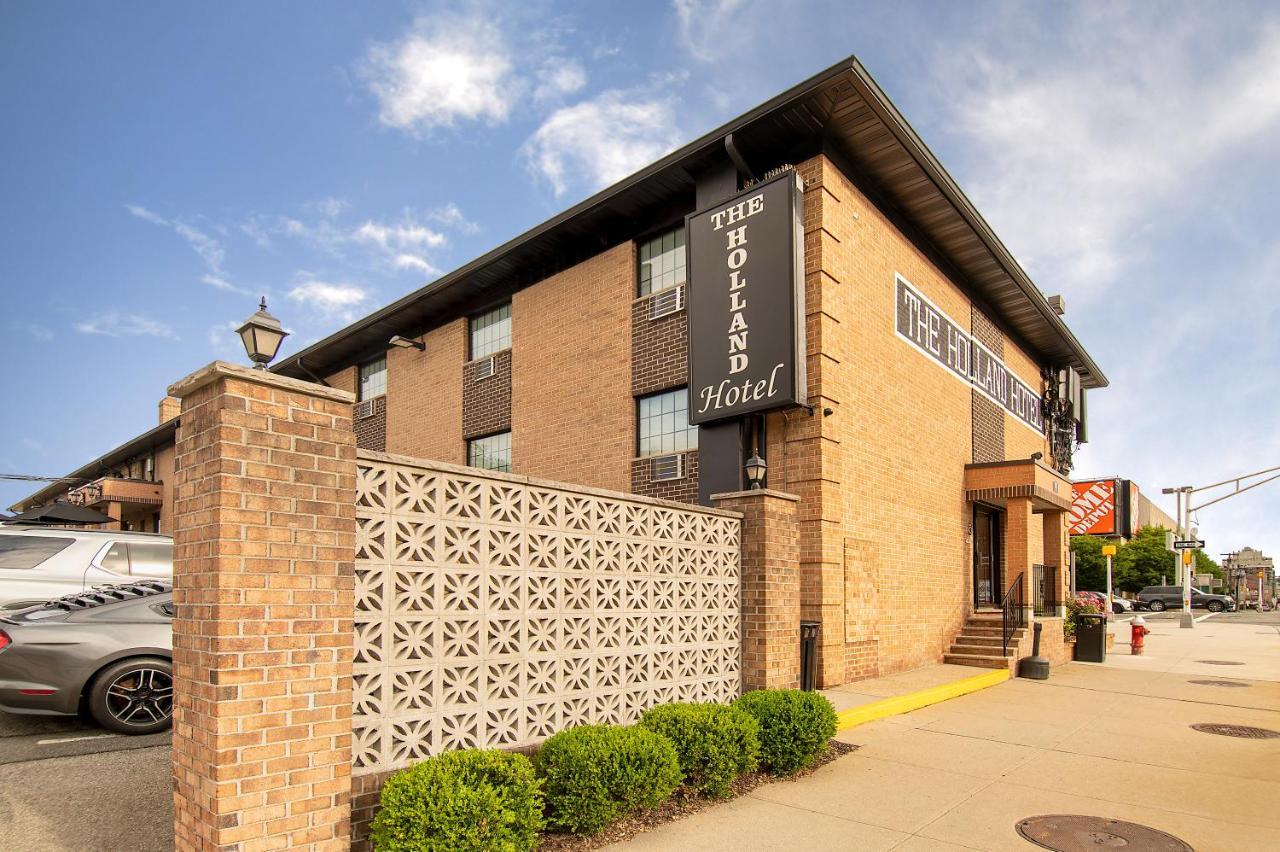 Hotel Holland Free Parking Jersey 3*