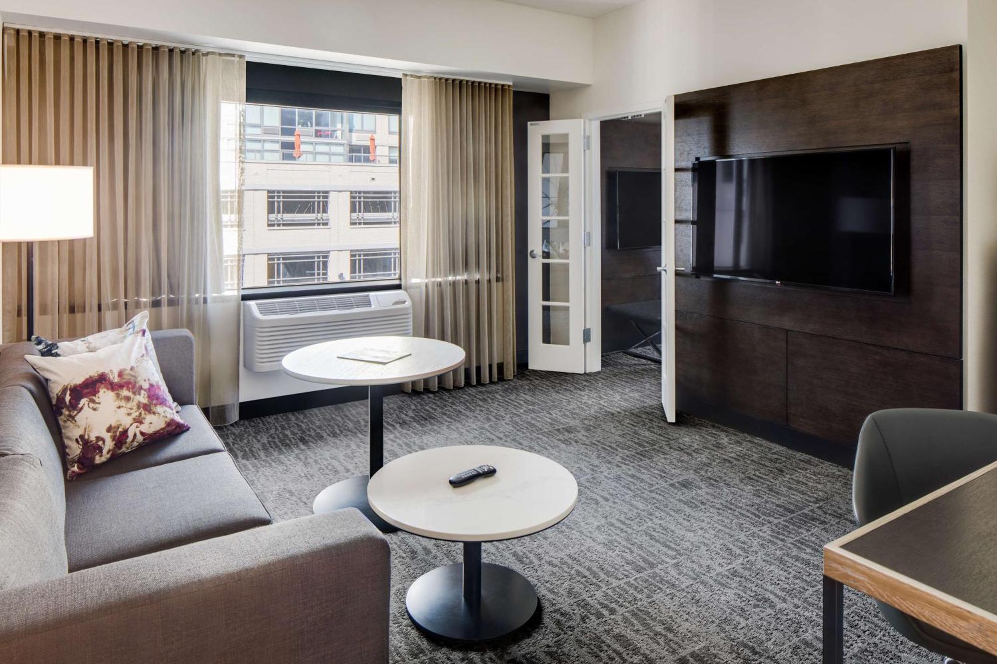 Hotel Doubletree By Hilton & Jersey Jersey City