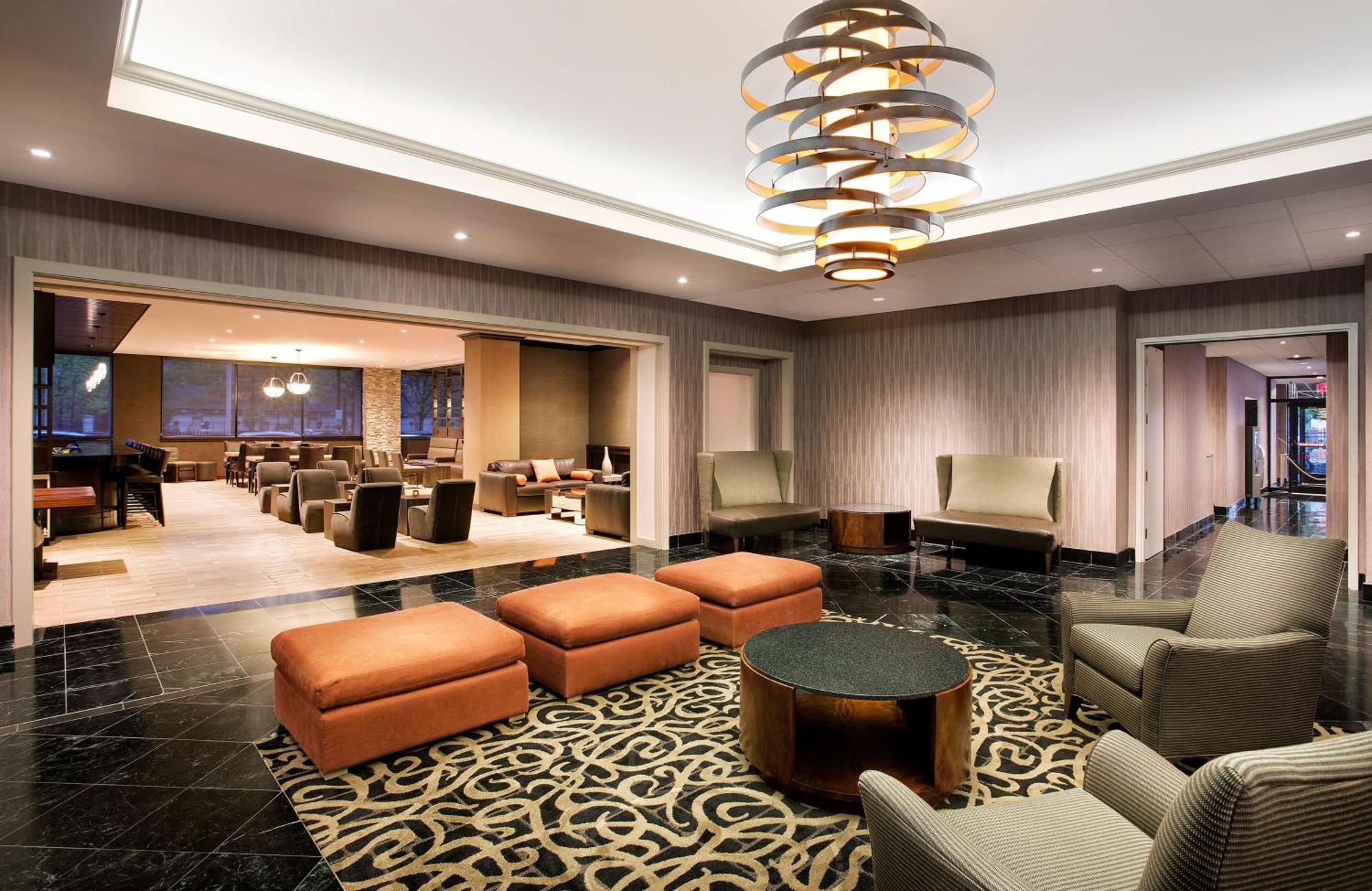 Doubletree By Hilton & Jersey Hotel