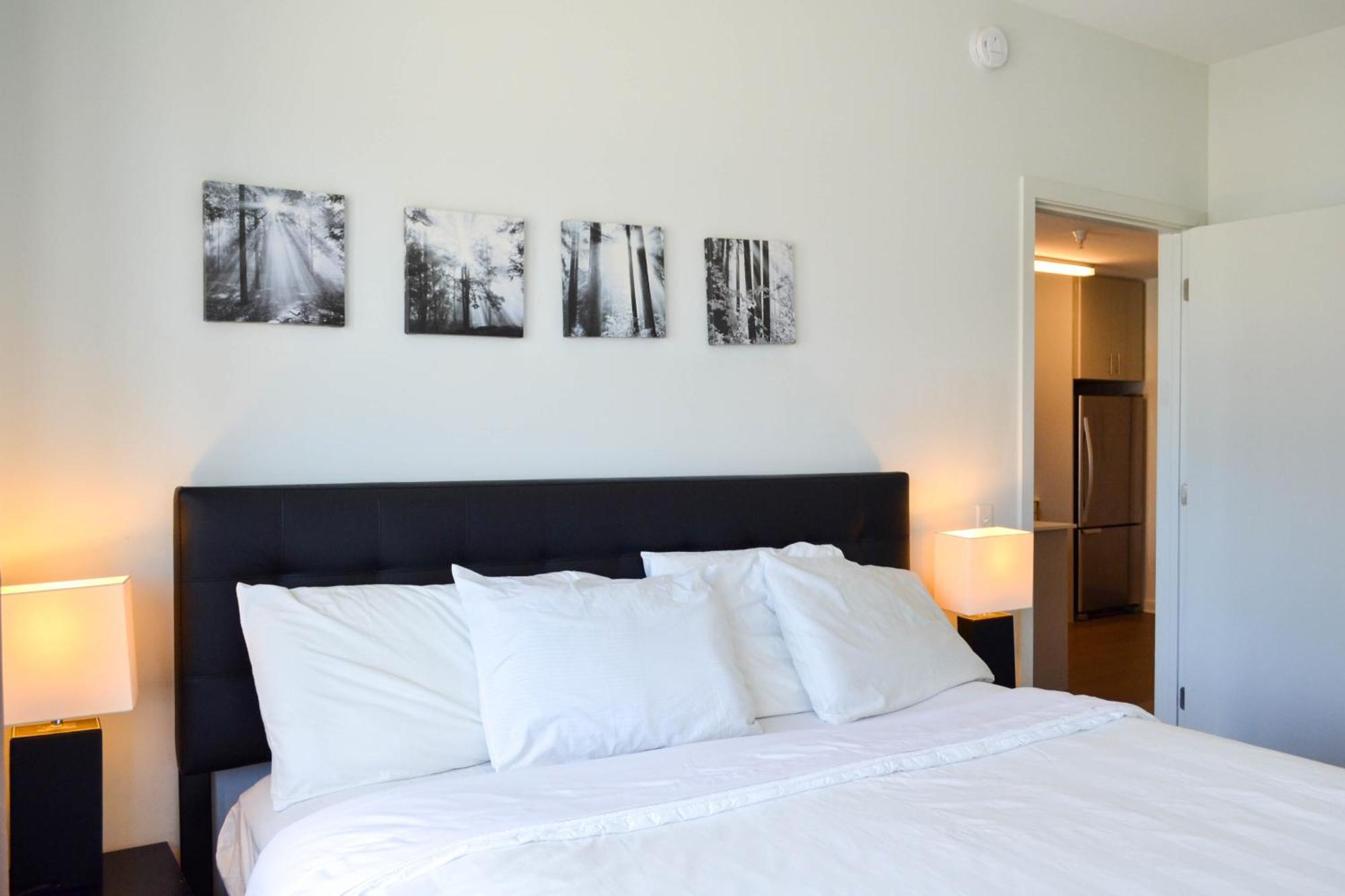 Apartment Posh 1 Bed Star Amenities Views Close To Newport Mall Subway Minimum 30 Days