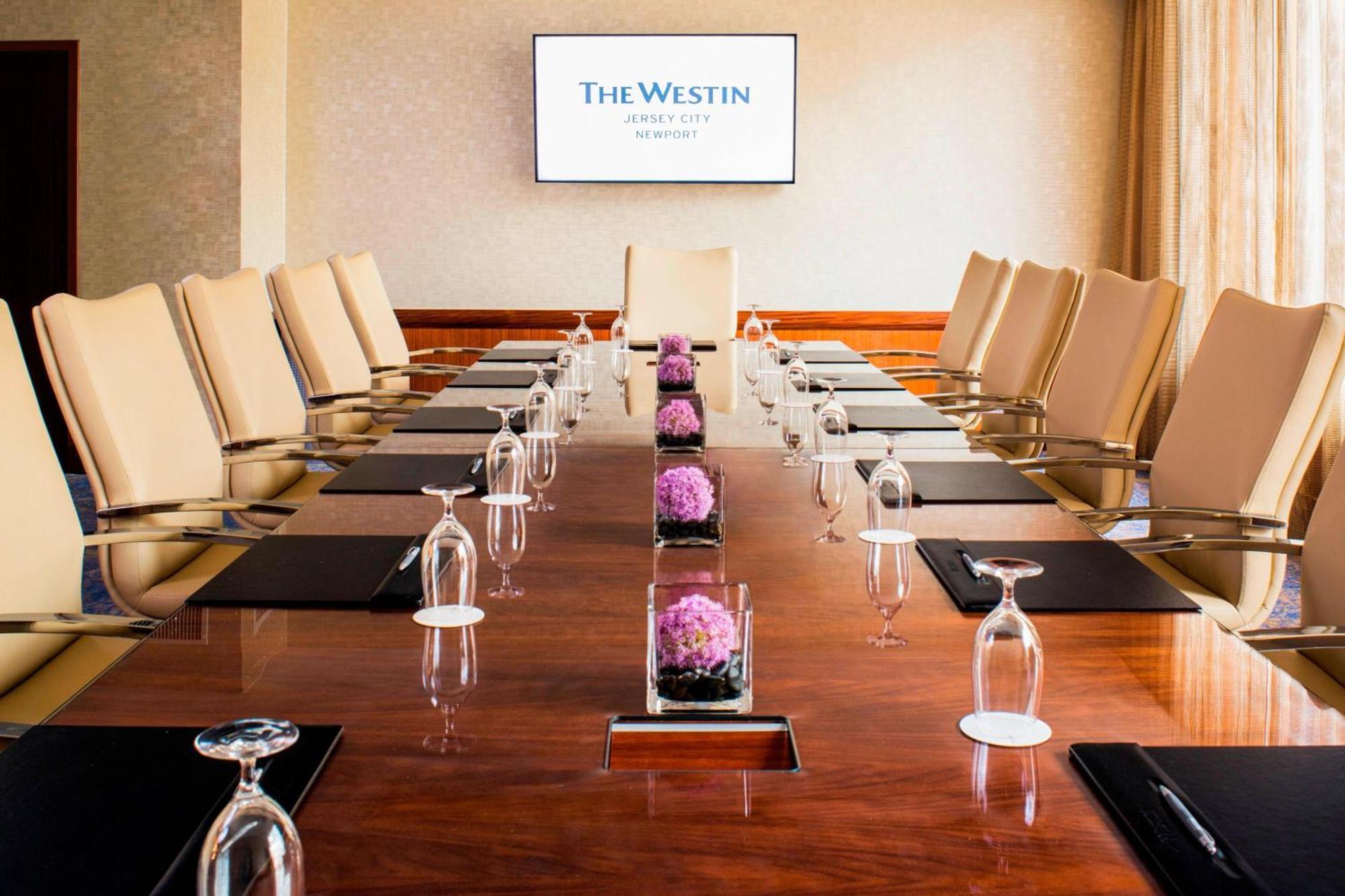 The Westin Jersey Newport 4*
